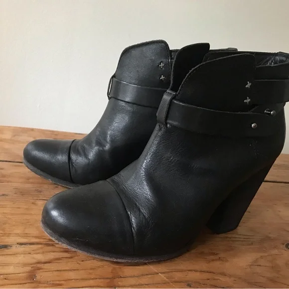 The Rag & Bone Harrow Boot - Picture 7 of 8